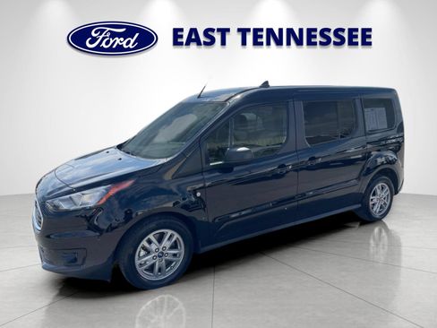 Used 2022 Ford Transit Connect XLT w/ Trailer Tow Package FWD image 7