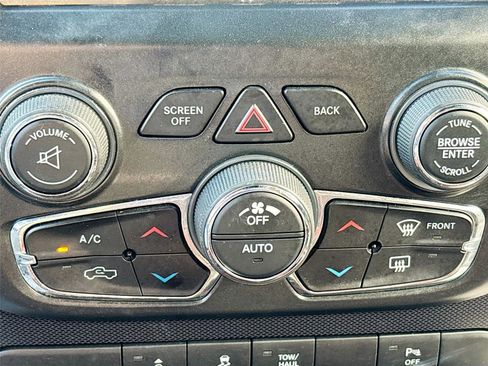 Used 2017 RAM 1500 Rebel w/ Luxury Group image 15