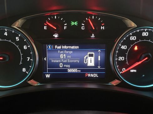Used 2022 Chevrolet Equinox LT FWD image 23