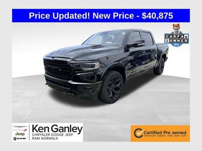 Used 2022 RAM 1500 Limited