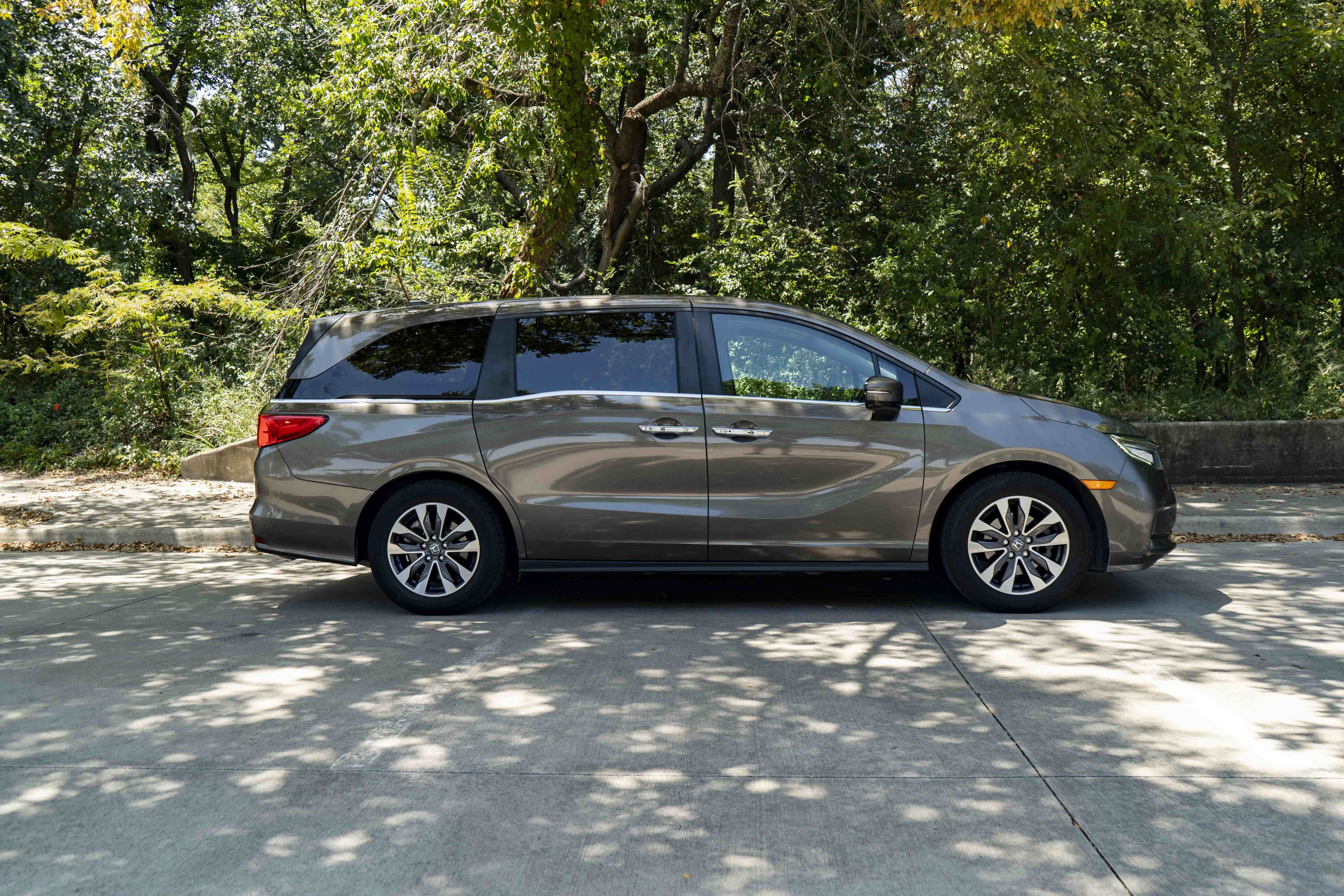 Certified 2022 Honda Odyssey EX-L image 10