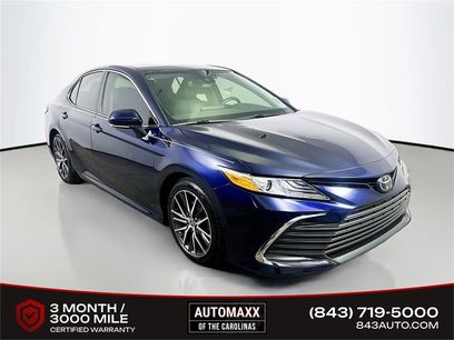 Used 2022 Toyota Camry XLE