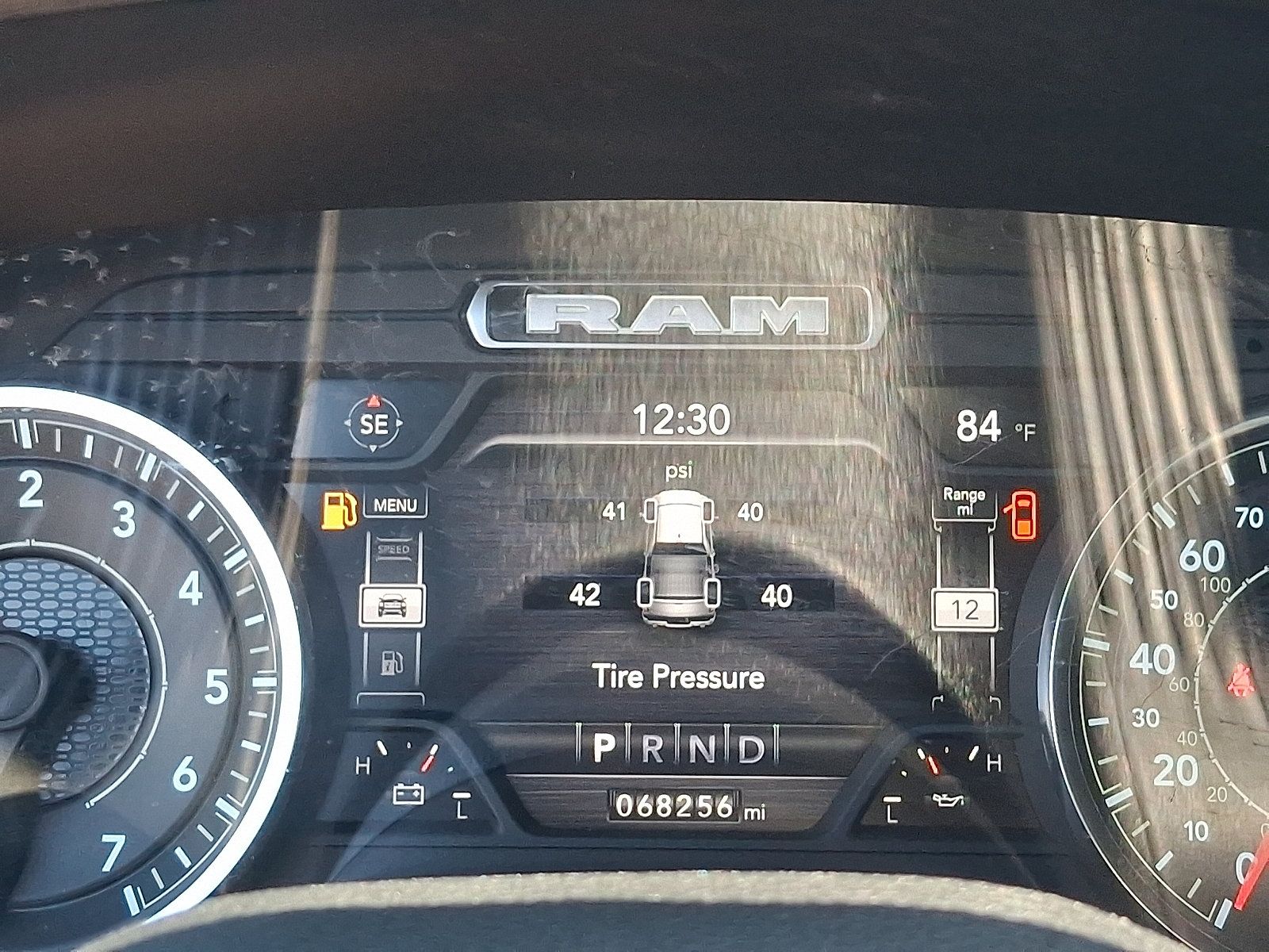 Used 2023 RAM 1500 Big Horn AWD/4WD image 21