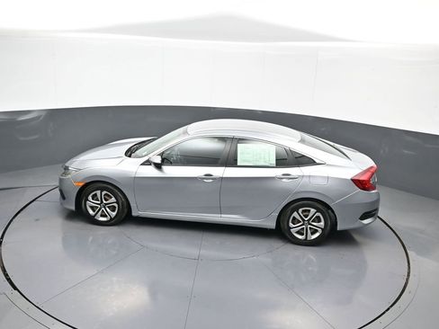 Certified 2017 Honda Civic LX image 40