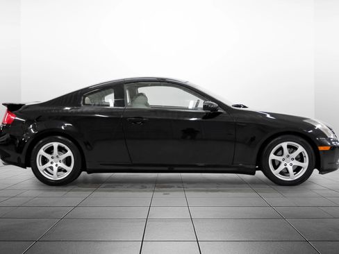 Used 2003 INFINITI G35 Coupe RWD image 8