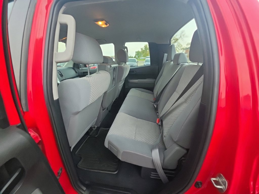 Used 2012 Toyota Tundra 4x4 Double Cab w/ Tow Pkg image 26
