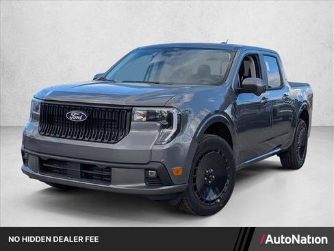 New 2026 Ford Maverick Lobo AWD/4WD image 1