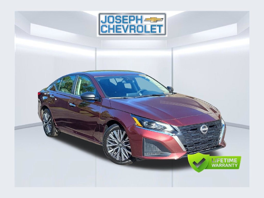 Used 2025 Nissan Altima 2.5 SV FWD 360° Tour