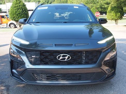 Used 2023 Hyundai Kona N Line w/ Cargo Package FWD image 2