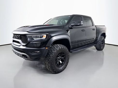 Used 2023 RAM 1500 TRX w/ TRX Level 1 Equipment Group AWD/4WD image 1