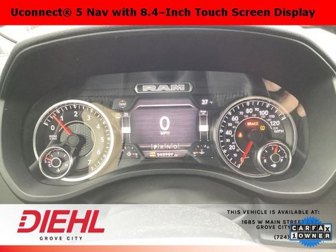 Used 2022 RAM 1500 Big Horn image 25