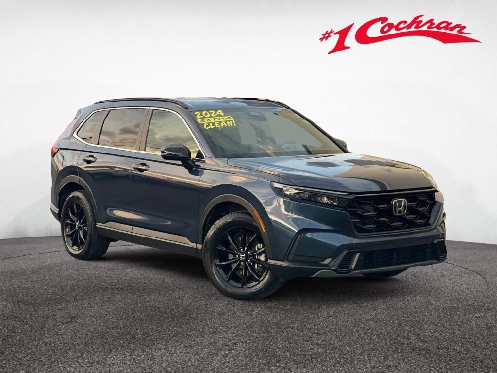 Used 2024 Honda CR-V Sport image 1