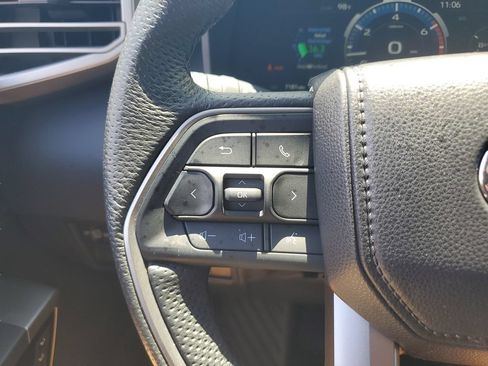 Certified 2026 Toyota Tundra Limited AWD/4WD image 19