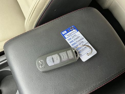 Used 2015 MAZDA MAZDA6 Grand Touring image 8