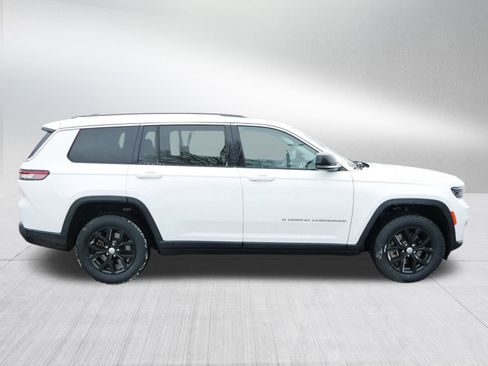 Used 2021 Jeep Grand Cherokee L Limited image 8