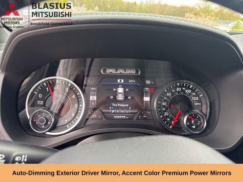 Used 2023 RAM 1500 Laramie AWD/4WD image 22