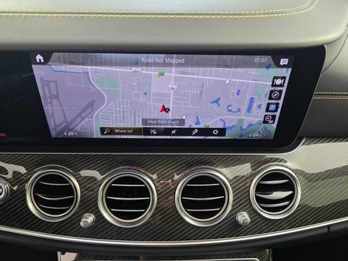Used 2023 Mercedes-Benz E 63 AMG S image 23