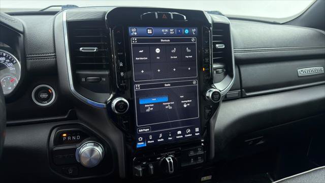 Used 2023 RAM 1500 Laramie RWD image 30