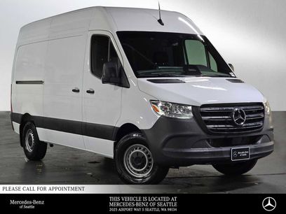 Used 2025 Mercedes-Benz Sprinter 2500