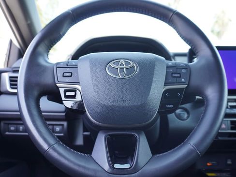 Certified 2025 Toyota Camry XSE FWD image 19