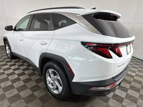 Certified 2024 Hyundai Tucson SEL AWD/4WD image 4