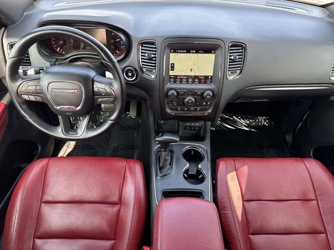 Used 2019 Dodge Durango R/T w/ Blacktop Package image 8