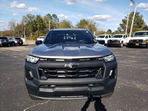 Used 2023 Chevrolet Colorado W/T w/ Advanced Trailering Package image 7
