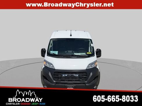 New 2026 RAM ProMaster 2500 w/ Convenience Group FWD image 2