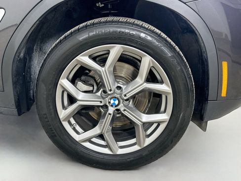Used 2023 BMW X3 xDrive30i w/ Convenience Package w/ZPA AWD/4WD image 10