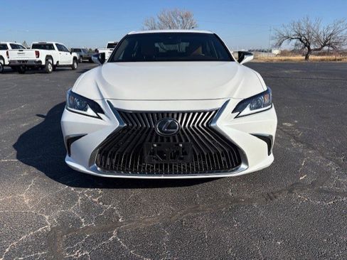 Used 2021 Lexus ES 350 w/ Premium Package image 1