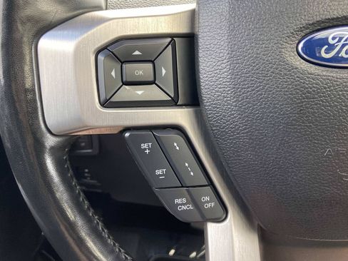 Used 2017 Ford F350 Platinum w/ Platinum Ultimate Package AWD/4WD image 24
