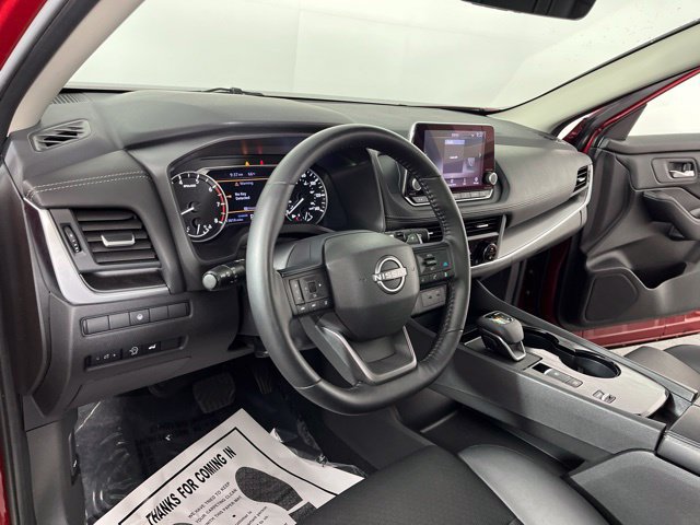 Certified 2025 Nissan Rogue SV w/ SV Premium Package FWD image 20