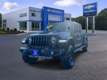 Used 2022 Jeep Gladiator Mojave w/ LED Lighting Group