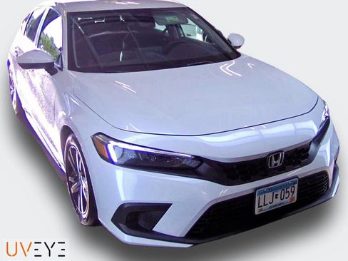 Used 2024 Honda Civic LX image 10