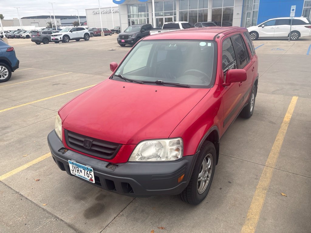 Used 2000 Honda CR-V EX image 7