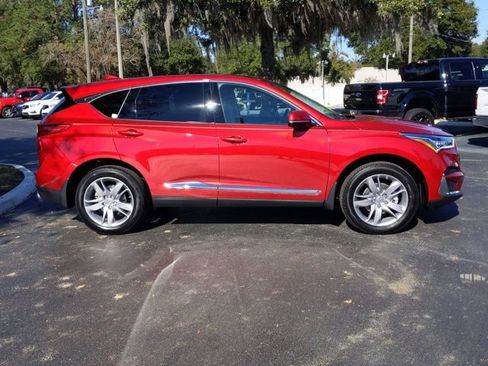 Certified 2021 Acura RDX FWD w/ Advance Package image 3