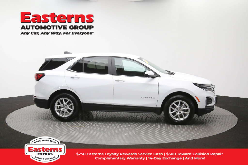 Used 2024 Chevrolet Equinox LT FWD image 45