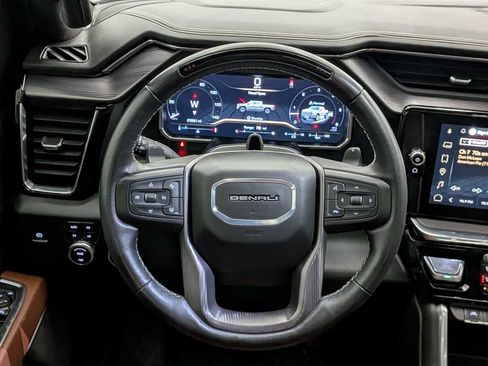 Certified 2025 GMC Sierra 1500 Denali Ultimate image 25