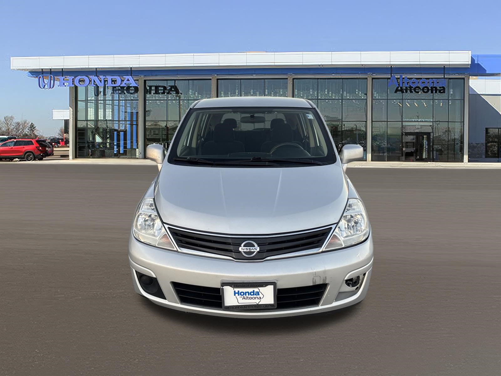 Used 2010 Nissan Versa 1.8 S w/ PWR Plus Pkg FWD image 8