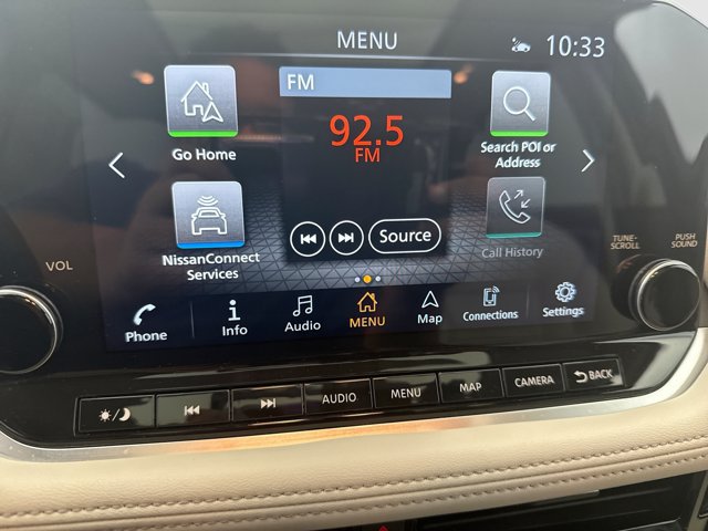 Used 2023 Nissan Rogue SL w/ SL Premium Package FWD image 14