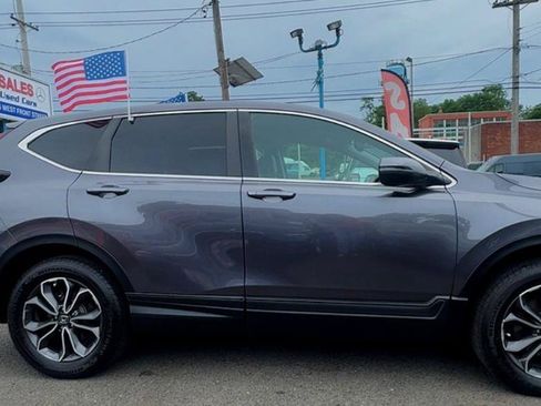 Used 2021 Honda CR-V EX-L image 4