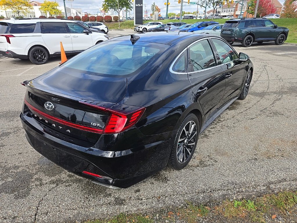 Used 2020 Hyundai Sonata SEL Plus w/ Tech Package FWD image 3