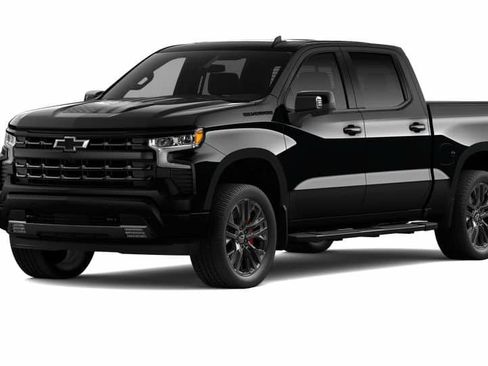 New 2026 Chevrolet Silverado 1500 RST AWD/4WD image 26