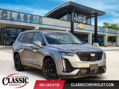 Used 2024 Cadillac XT6 Sport w/ LPO, Onyx Lite Package