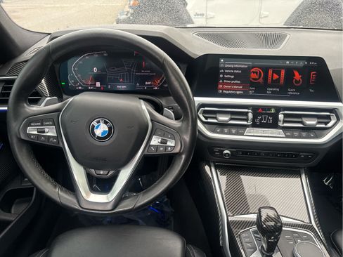 Used 2020 BMW 330i xDrive Sedan w/ Premium Package AWD/4WD image 21