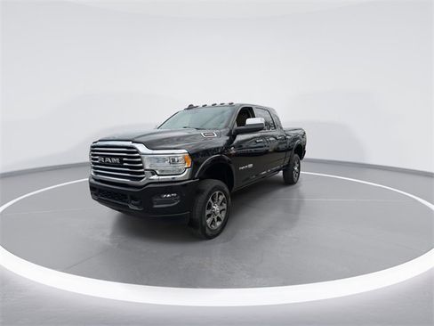 Used 2022 RAM 3500 Limited image 4