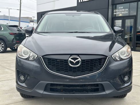 Used 2015 MAZDA CX-5 Touring w/ Bose/Moonroof Package image 2