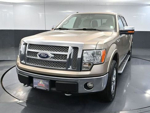 Used 2011 Ford F150 Lariat w/ Lariat Chrome Pkg image 12