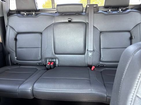 Used 2023 Chevrolet Silverado 2500 LTZ w/ LTZ Plus Package AWD/4WD image 49