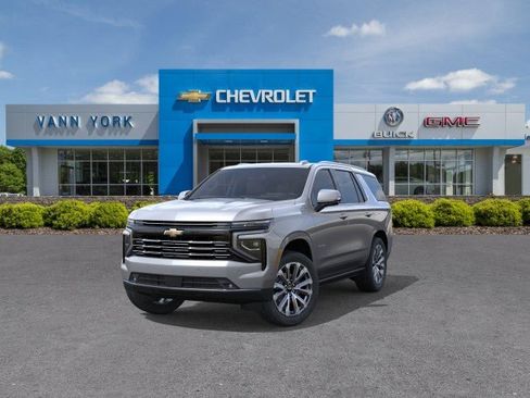 New 2026 Chevrolet Tahoe High Country AWD/4WD image 8